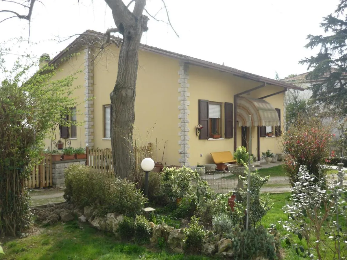 בית אירוח דירות Casemurate Casa Di Igor איטליה