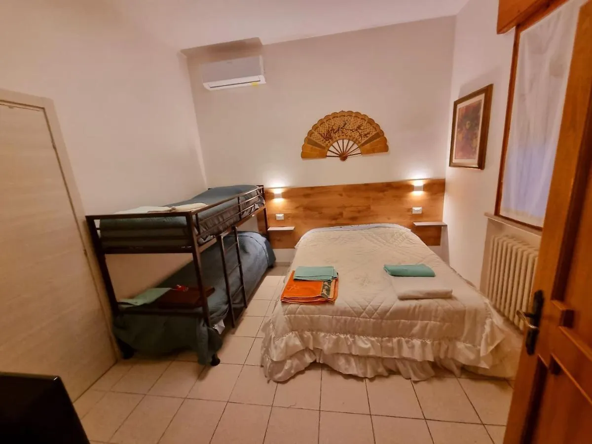 Appartement Casa Di Igor à Casemurate 0*,
