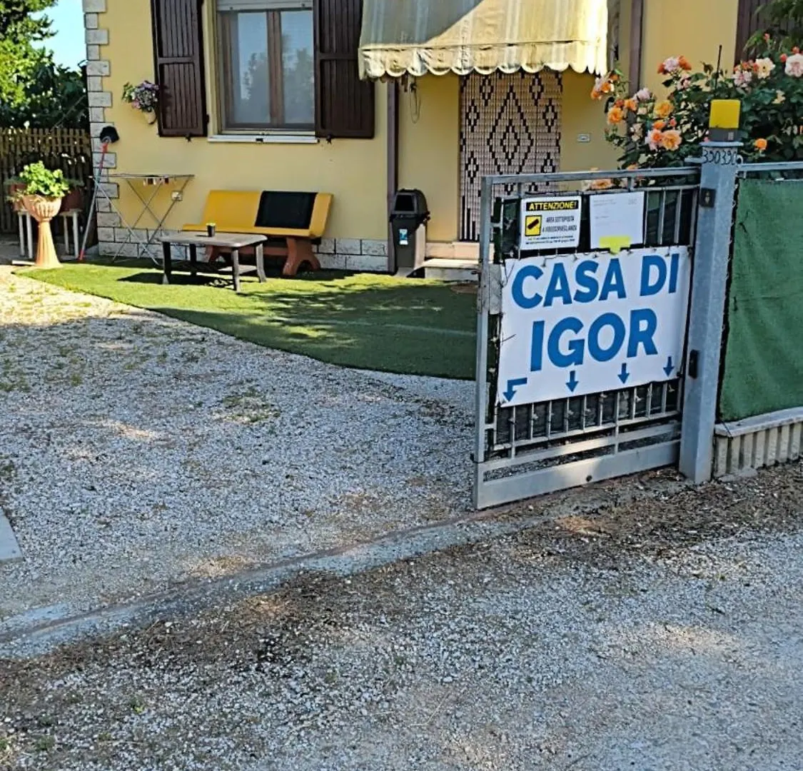 דירות Casemurate Casa Di Igor