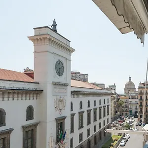 Casa Castel Capuano , Naples Italie